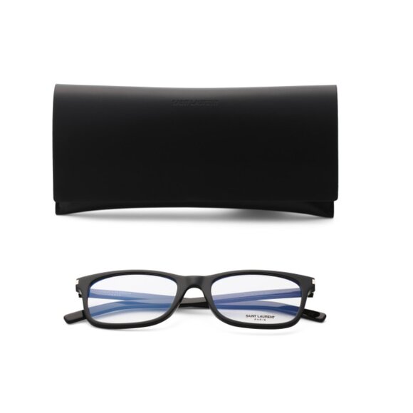 SAINT LAURENT Black 54mm Luxury Opticals - Picture 1 of 2